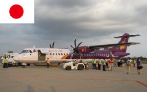 エア・カンボジア、日本の国土交通省が乗り入れ許可